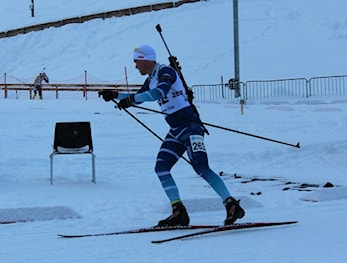 Resultat frå jr. NM/DNB-cup sprint